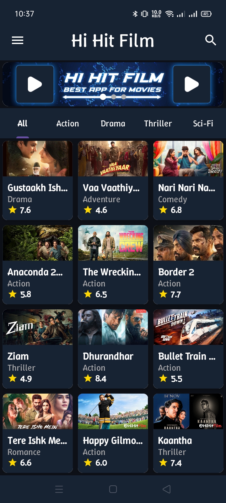 MLWBD App Screenshot